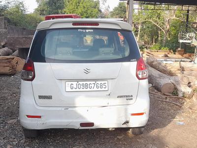 Used 2012 Maruti Suzuki Ertiga [2012-2015] Vxi ABS for sale at Rs. 4,30,000 in Bansw