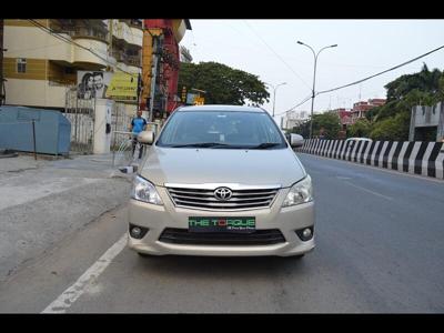 Used 2012 Toyota Innova [2009-2012] 2.5 VX 8 STR BS-IV for sale at Rs. 12,50,000 in Chennai