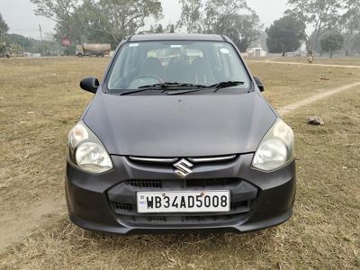 Used 2013 Maruti Suzuki Alto 800 [2012-2016] Lxi for sale at Rs. 2,00,000 in Kharagpu