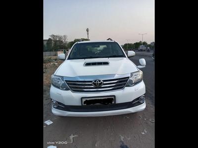 Used 2013 Toyota Fortuner [2012-2016] 2.5 Sportivo 4x2 MT for sale at Rs. 10,51,000 in Ahmedab