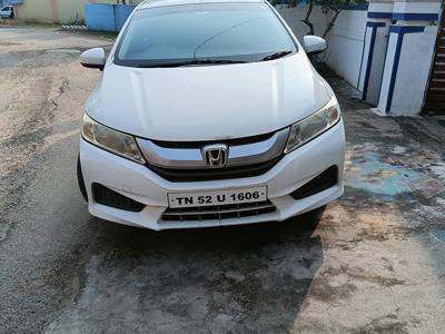 Used 2014 Honda City [2014-2017] S [2014-2016] for sale at Rs. 5,00,000 in Salem