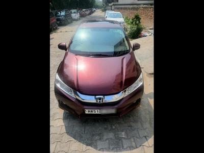 Used 2014 Honda City [2014-2017] VX CVT for sale at Rs. 6,50,000 in Delhi