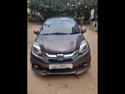 Used 2014 Honda Mobilio RS Diesel for sale at Rs. 6,80,000 in Hyderab