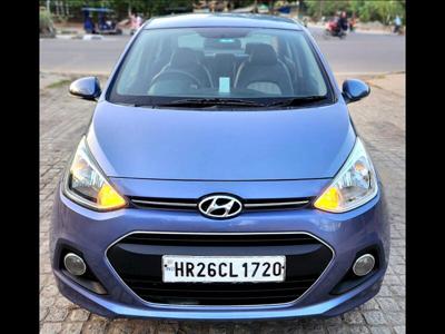 Used 2014 Hyundai Xcent [2014-2017] S 1.2 (O) for sale at Rs. 3,95,000 in Delhi