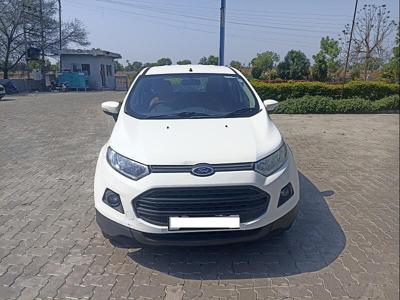 Used 2015 Ford EcoSport [2017-2019] Ambiente 1.5L TDCi for sale at Rs. 5,55,000 in Jalgaon