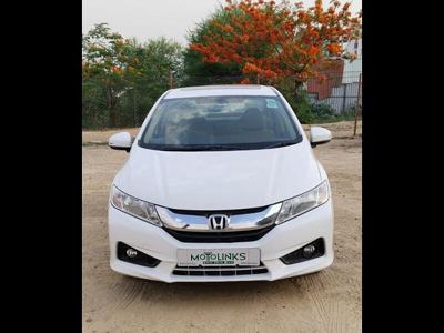 Used 2016 Honda City [2014-2017] VX CVT for sale at Rs. 7,75,000 in Hyderab