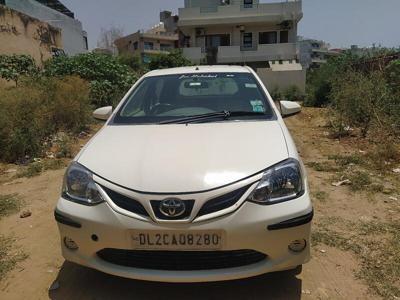 Used 2016 Toyota Etios Liva [2014-2016] GD for sale at Rs. 3,45,000 in Gurgaon