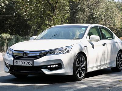 Used 2017 Honda Accord Hybrid for sale at Rs. 26,50,000 in Delhi
