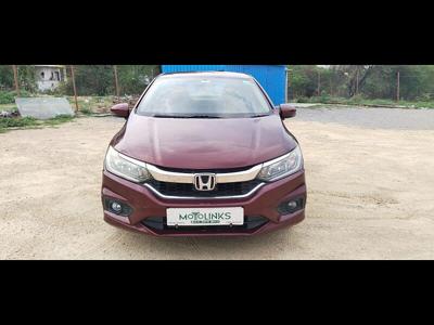 Used 2017 Honda City V Petrol [2017-2019] for sale at Rs. 8,25,000 in Hyderab