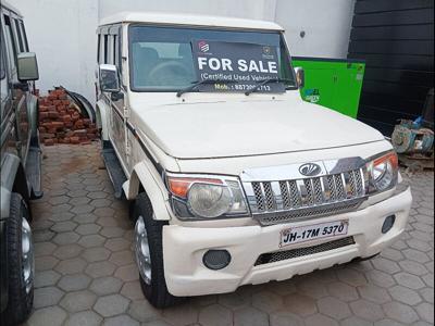 Used 2017 Mahindra Bolero [2007-2011] SLX 2WD for sale at Rs. 6,95,000 in Ranchi