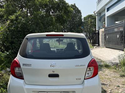 Used 2017 Maruti Suzuki Celerio [2017-2021] LXi (O) [2017-2019] for sale at Rs. 3,40,000 in Haldwani