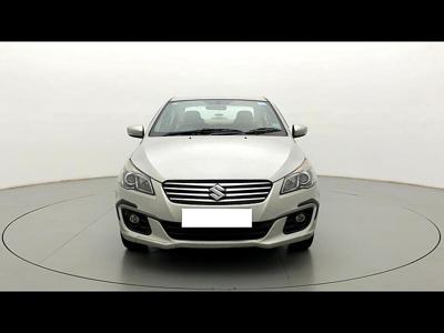 Used 2017 Maruti Suzuki Ciaz [2014-2017] ZXi AT for sale at Rs. 6,97,000 in Chennai