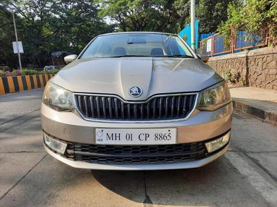 Used 2017 Skoda Rapid [2011-2014] Ambition 1.6 MPI MT Plus for sale at Rs. 6,30,000 in Mumbai
