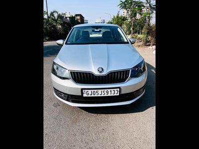 Used 2017 Skoda Rapid Style 1.5 TDI AT for sale at Rs. 8,51,000 in Surat