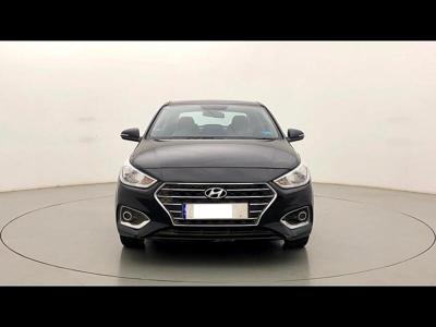 Used 2018 Hyundai Verna [2017-2020] EX 1.6 VTVT AT [2017-2018] for sale at Rs. 8,72,000 in Bangalo