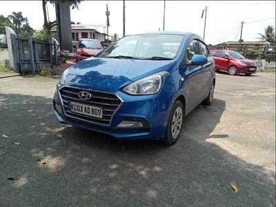 Used 2018 Hyundai Xcent S AT for sale at Rs. 5,50,000 in Kochi