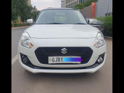 Used 2018 Maruti Suzuki Swift [2018-2021] ZXi AMT [2018-2019] for sale at Rs. 5,99,000 in Ahmedab