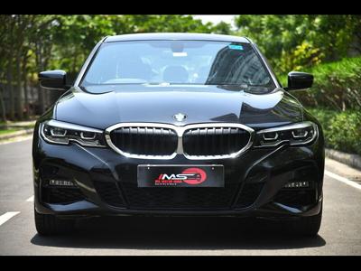 Used 2021 BMW 3 Series [2016-2019] 330i M Sport Edition for sale at Rs. 45,99,999 in Kolkat