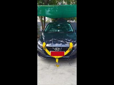 Used 2021 Hyundai i20 Sportz 1.2 IVT for sale at Rs. 10,00,000 in Hyderab