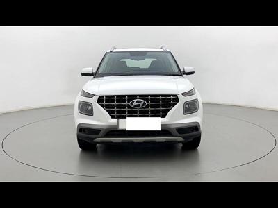 Used 2021 Hyundai Venue [2019-2022] SX (O) 1.0 Turbo iMT for sale at Rs. 9,85,000 in Chennai