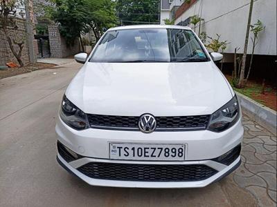 Used 2021 Volkswagen Polo Comfortline 1.0L TSI for sale at Rs. 7,85,000 in Hyderab