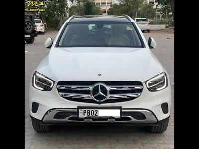 Used 2023 Mercedes-Benz GLC [2019-2023] 220d 4MATIC Progressive for sale at Rs. 66,00,000 in Jalandh