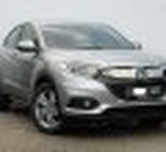 2020 Honda HR-V S Silver -