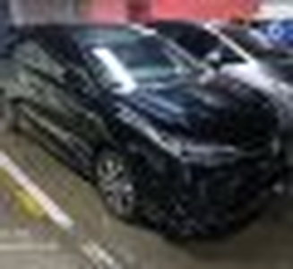 2021 Toyota Yaris TRD Sportivo Hitam -