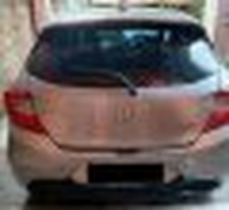 2022 Honda Brio Rs 1.2 Automatic Silver -