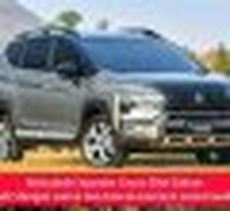 2024 Mitsubishi Xpander Cross CVT Abu-abu -