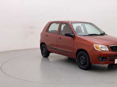 Maruti Alto K10 VXI