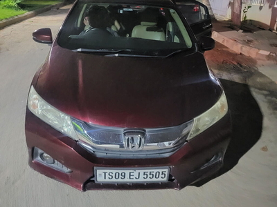 Used 2015 Honda City [2014-2017] V Diesel for sale at Rs. 6,50,000 in Hyderab