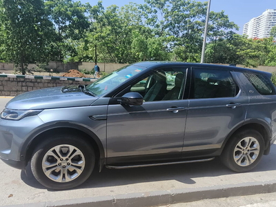 Used 2020 Land Rover Discovery Sport [2020-2022] S for sale at Rs. 53,00,000 in Hyderab