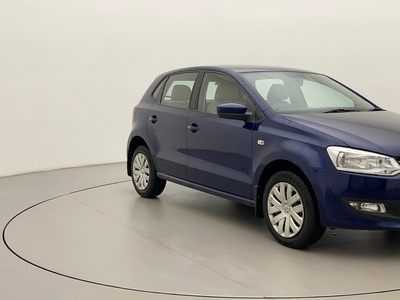 Volkswagen Polo COMFORTLINE 1.2L PETROL