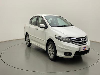 Honda City 1.5L I-VTEC V AT