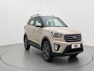 Hyundai Creta SX PLUS AT 1.6 DIESEL