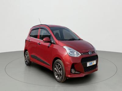 Hyundai Grand i10 ASTA U2 1.2 CRDI