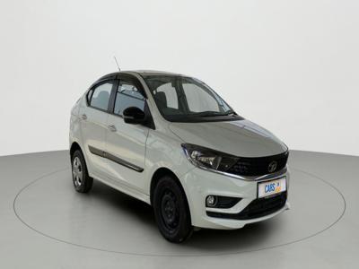 Tata TIGOR XZ CNG