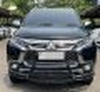 2017 Mitsubishi Pajero Sport NewDakar Ultimate 4x4 A/T Hitam -