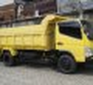 2022 Mitsubishi Canter FE 74HD N Kuning -