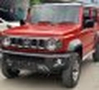 2023 Suzuki Jimny AT Merah -