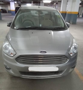 Ford Aspire 1.2 Ti-VCT Titanium