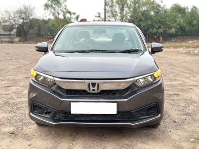 Honda Amaze S Petrol BSIV