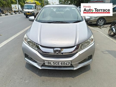 Honda City i DTec VX