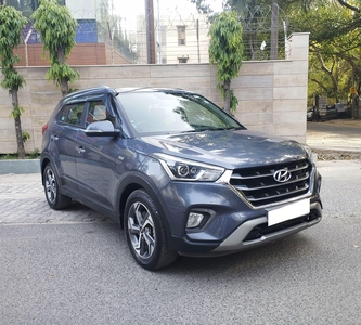 Hyundai Creta 1.6 VTVT AT SX Plus