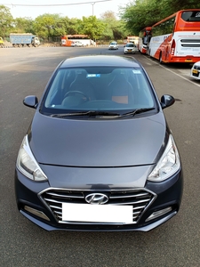 Hyundai Xcent 1.2 VTVT E Plus