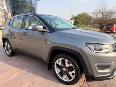 Jeep Compass 2.0 Limited Plus