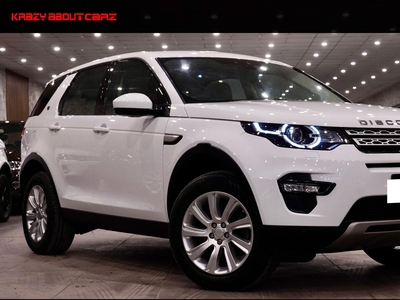 Land Rover Discovery Sport Si4 HSE