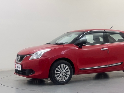 Maruti Baleno 1.2 CVT Delta