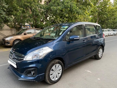 Maruti Ertiga VXI CNG